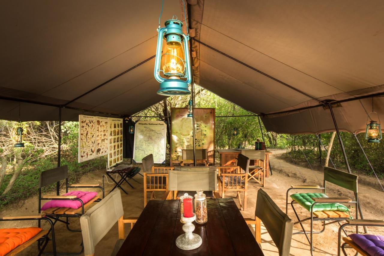Big Game Udawalawe - By Eco Team Hotel Екстериор снимка